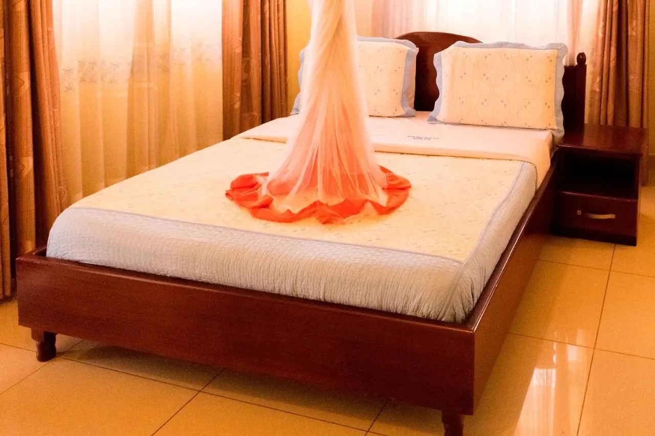 Kahondo Buffalo Hotel Kampala Makerere