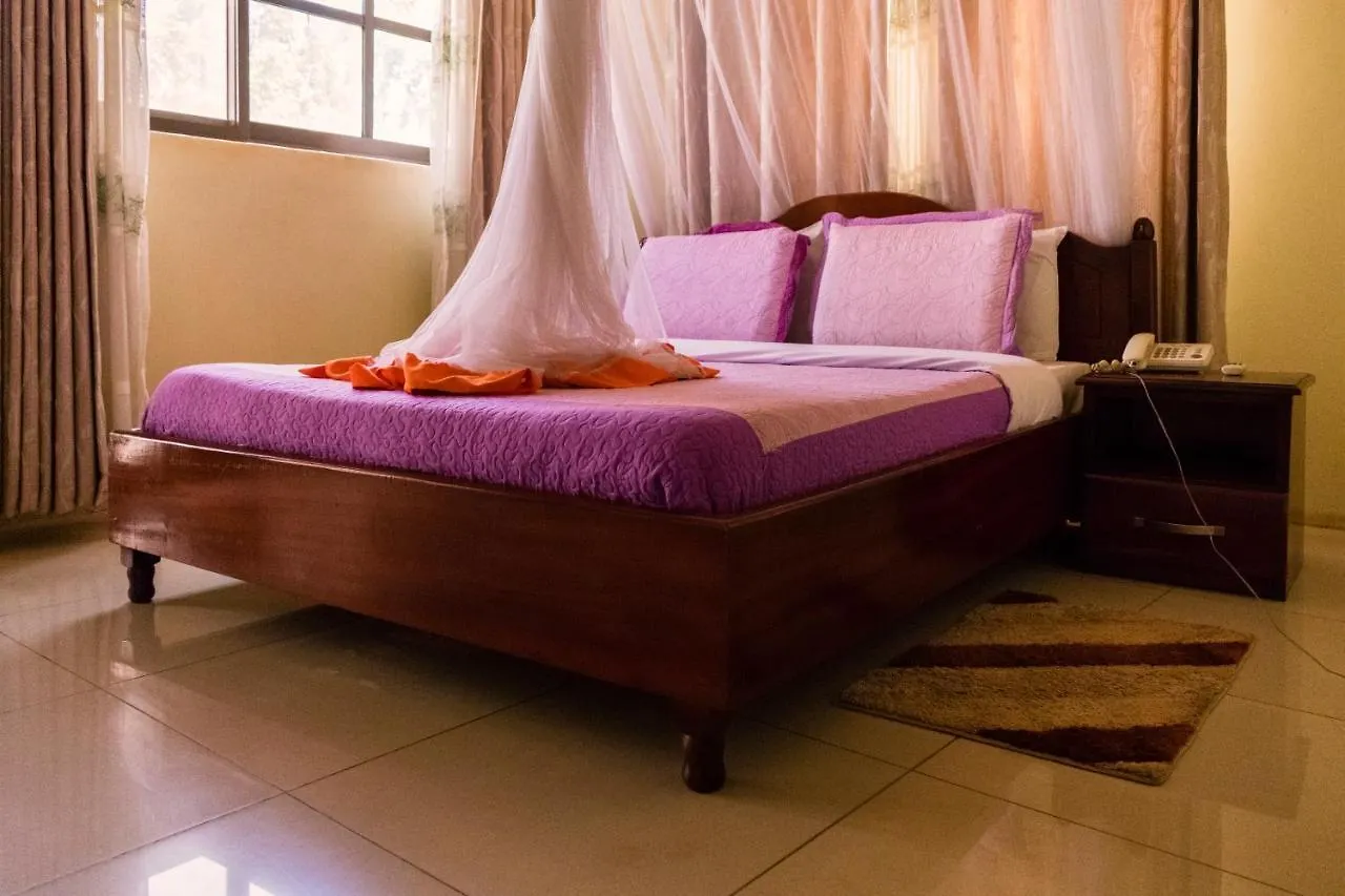 Kahondo Buffalo Hotel Kampala Makerere