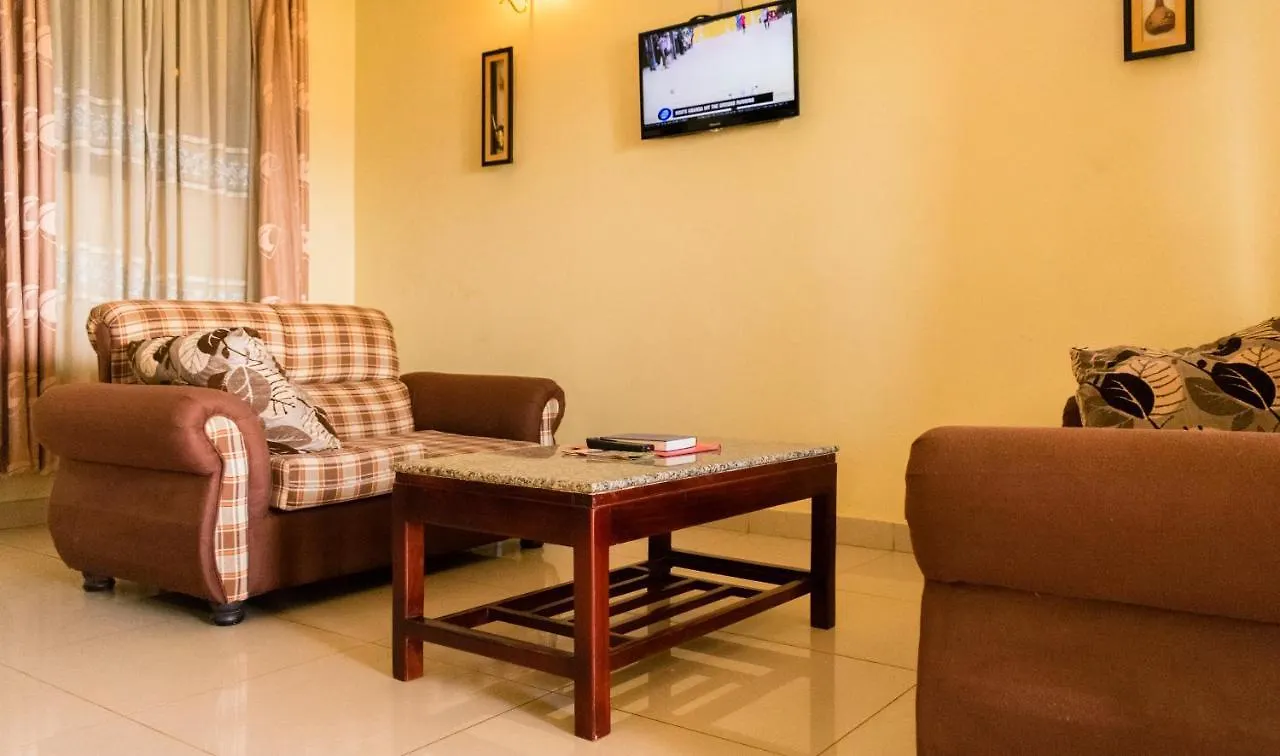 Kahondo Buffalo Hotel Kampala Makerere