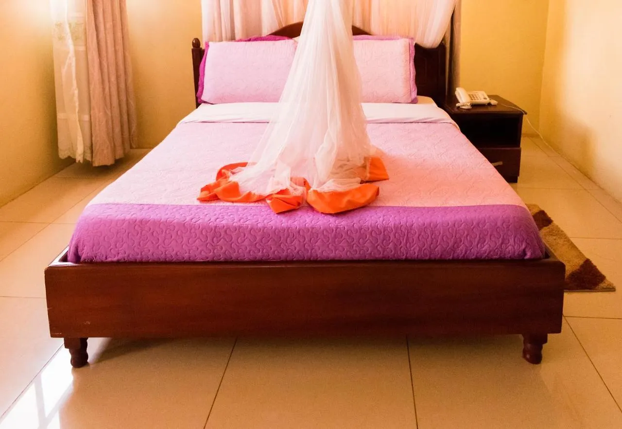 Kahondo Buffalo Hotel Kampala Makerere Uganda
