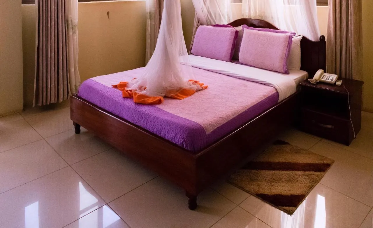 **  Kahondo Buffalo Hotel Kampala Makerere Uganda