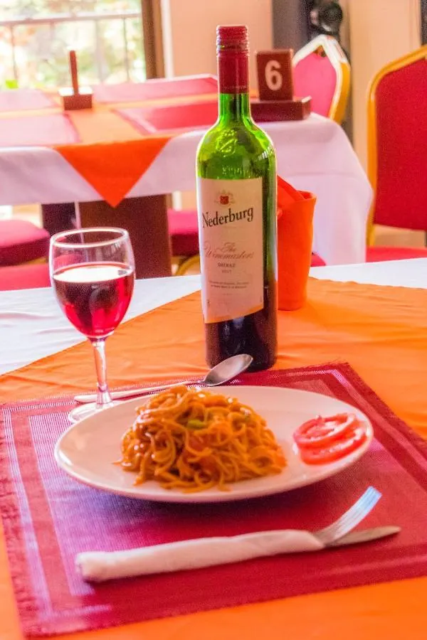 Kahondo Buffalo Hotel Kampala Makerere