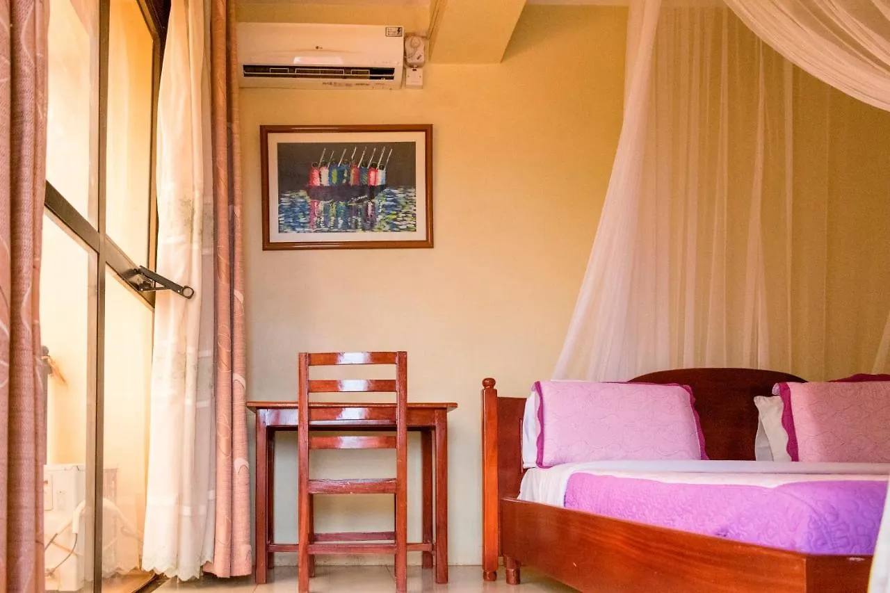 Kahondo Buffalo Hotel Kampala Makerere