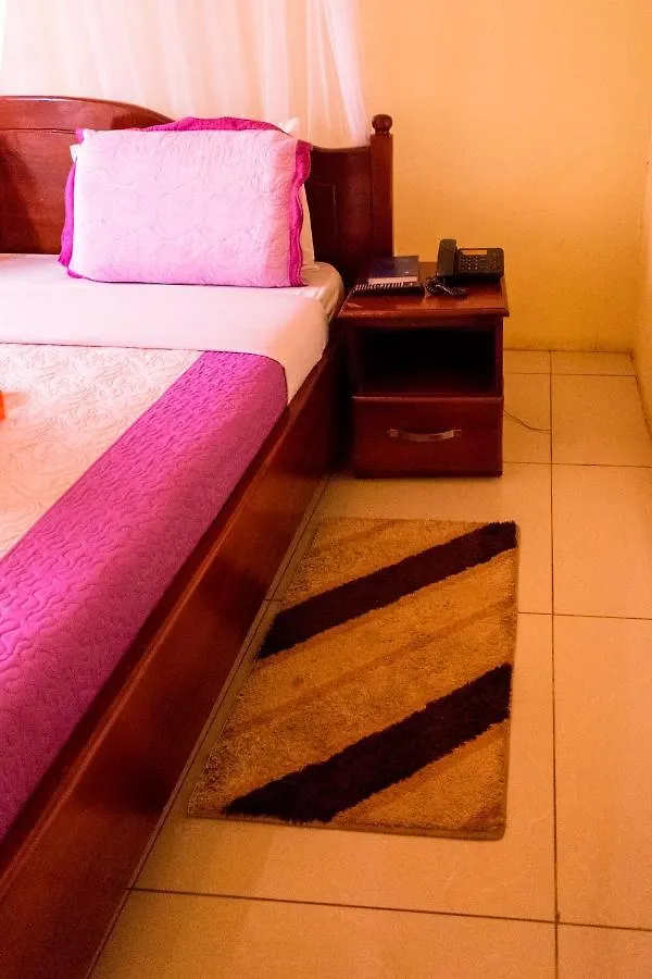 Kahondo Buffalo Hotel Kampala Makerere Uganda