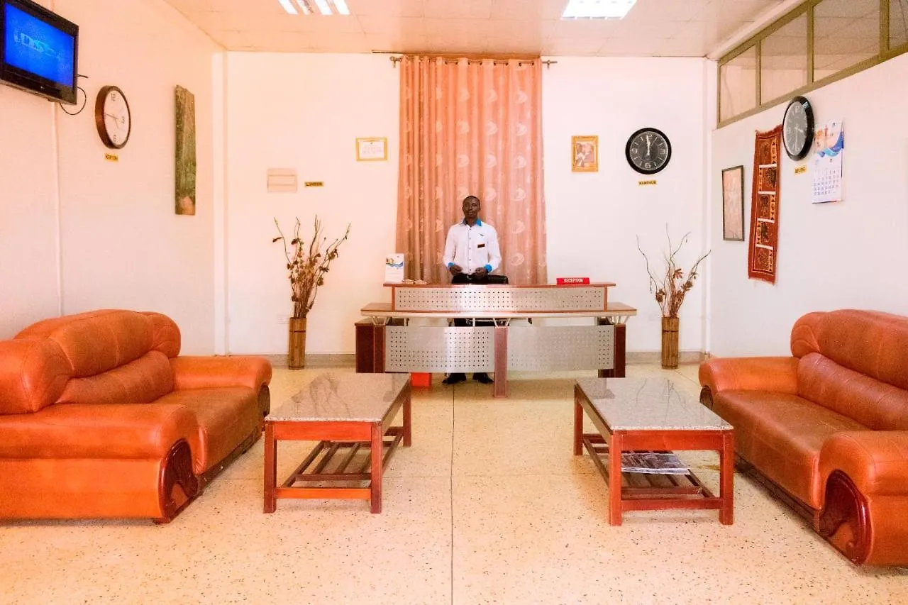 Kahondo Buffalo Hotel Kampala Makerere 2*,