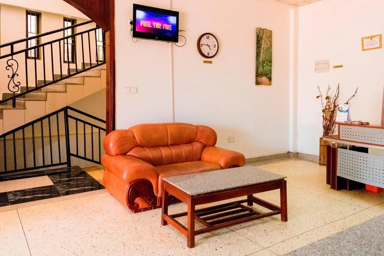 Kahondo Buffalo Hotel Kampala Makerere