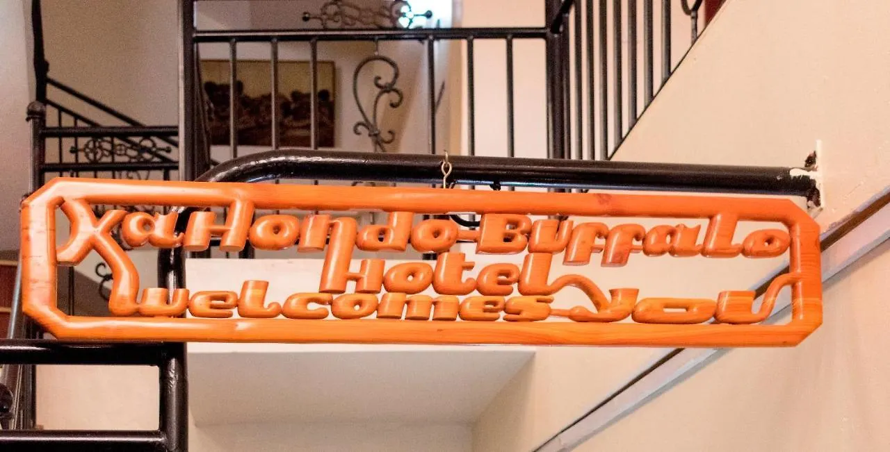 Kahondo Buffalo Hotel Kampala Makerere
