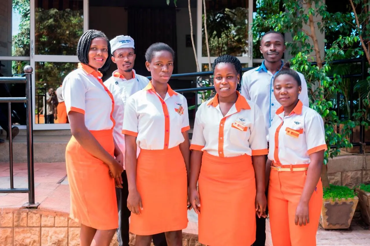 Kahondo Buffalo Hotel Kampala Makerere