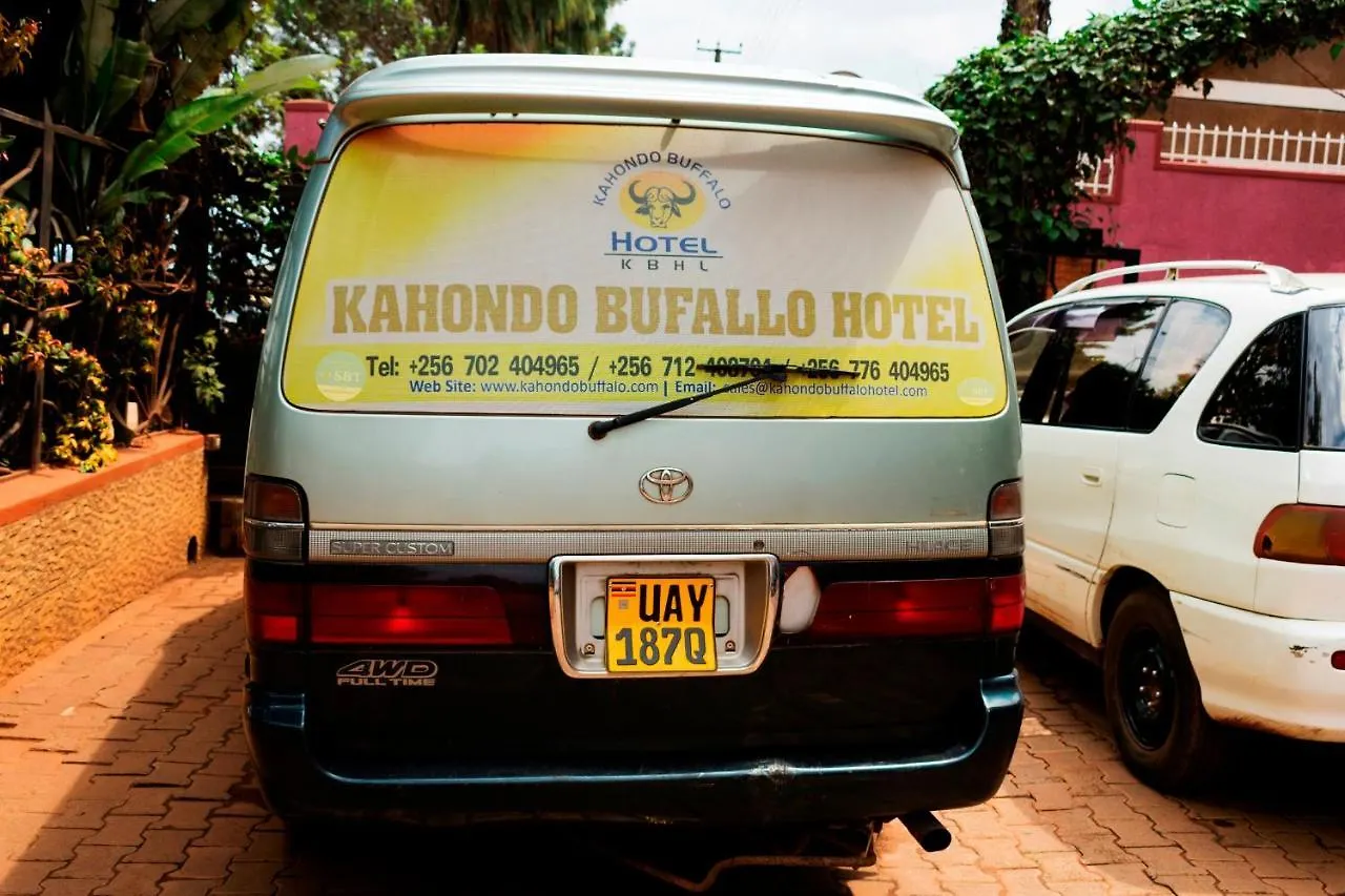 Kahondo Buffalo Hotel Kampala Makerere