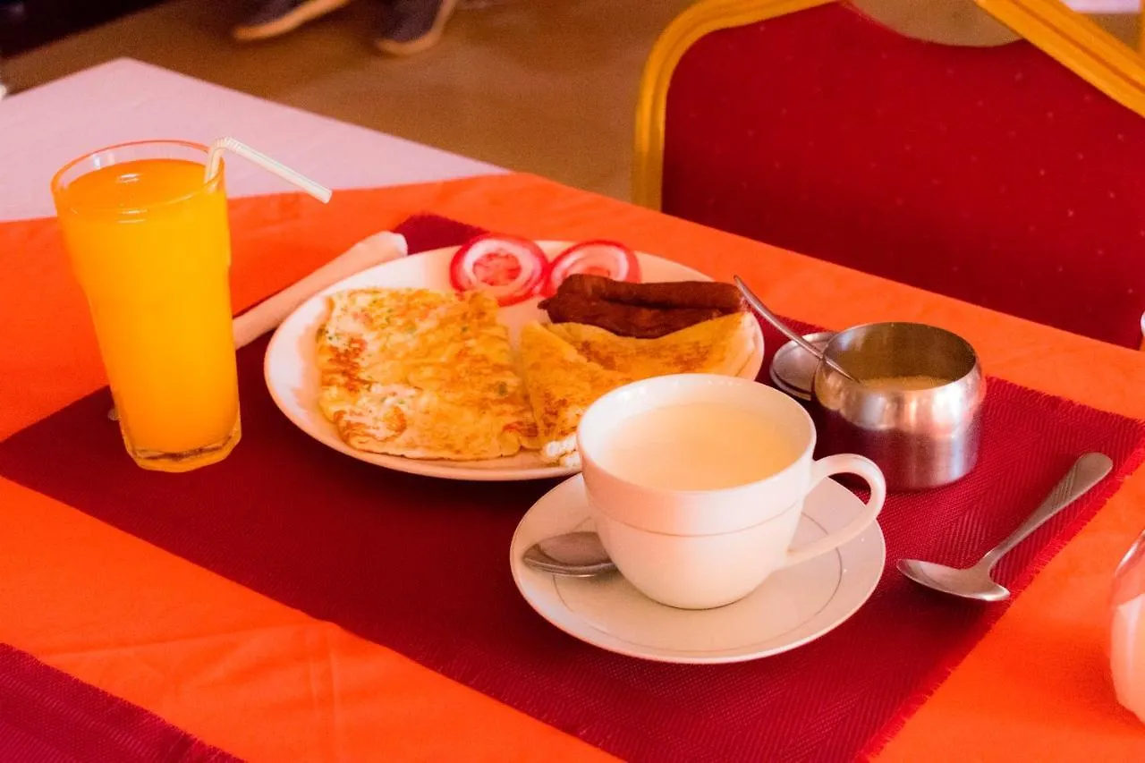 Kahondo Buffalo Hotel Kampala Makerere 2*,  Uganda