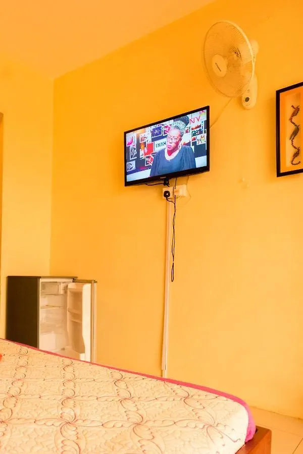 Kahondo Buffalo Hotel Kampala Makerere 2*,  Uganda