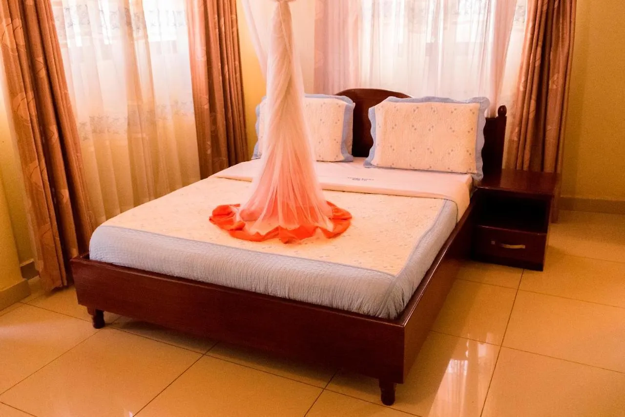 Kahondo Buffalo Hotel Kampala Makerere