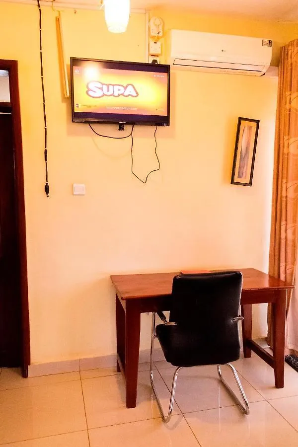 Kahondo Buffalo Hotel Kampala Makerere