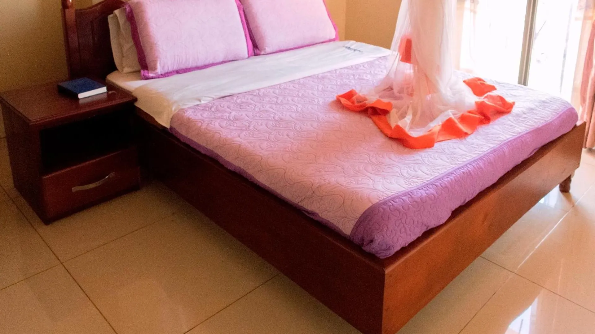 Kahondo Buffalo Hotel Kampala Makerere