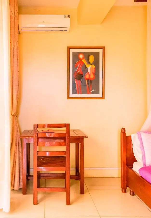 Kahondo Buffalo Hotel Kampala Makerere