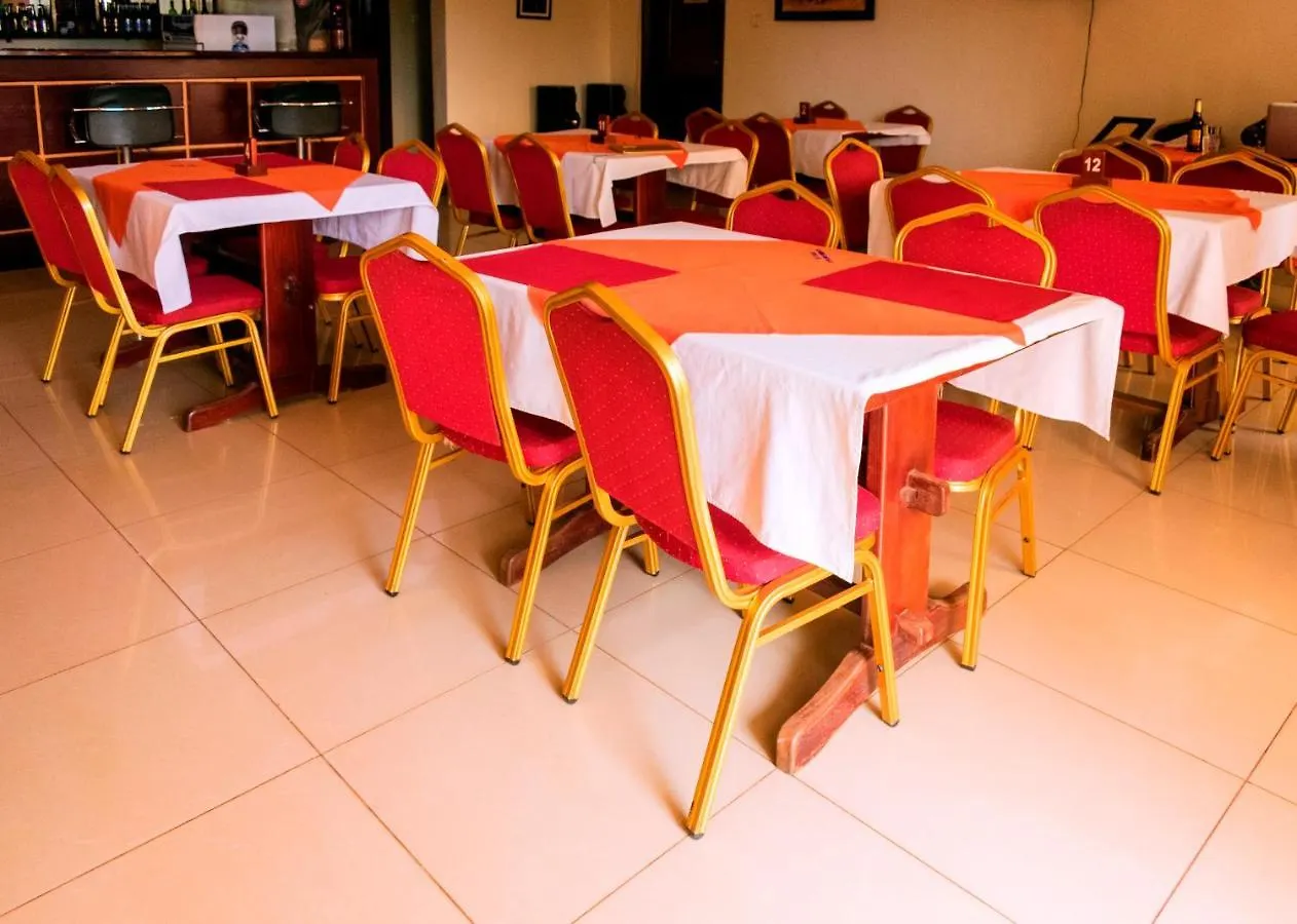 Kahondo Buffalo Hotel Kampala Makerere 2*,  Uganda