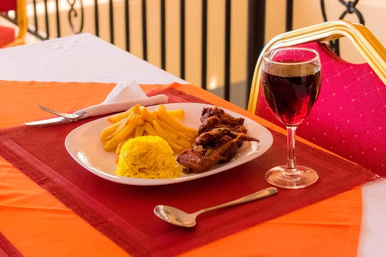 Kahondo Buffalo Hotel Kampala Makerere Uganda
