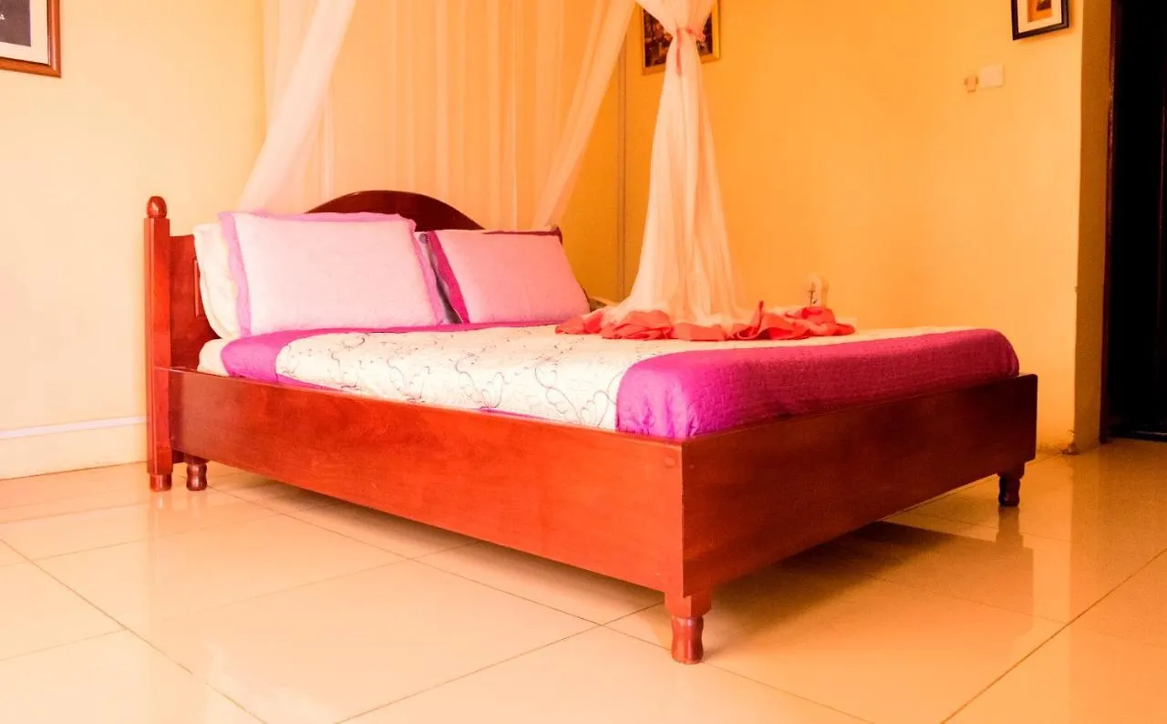 Kahondo Buffalo Hotel Kampala Makerere