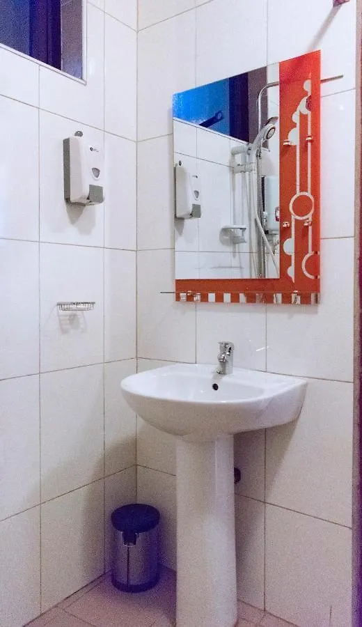 Kahondo Buffalo Hotel Kampala Makerere 2*,