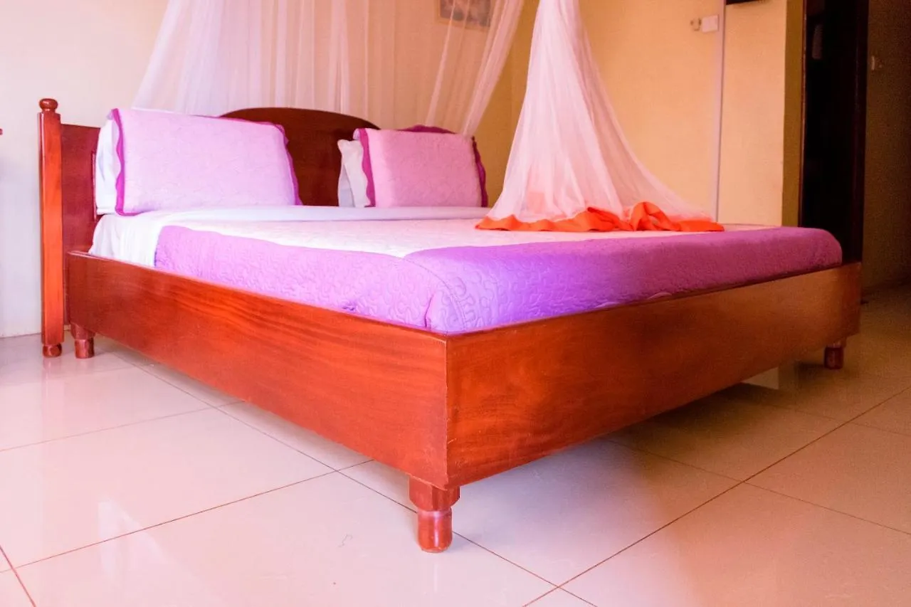 Kahondo Buffalo Hotel Kampala Makerere