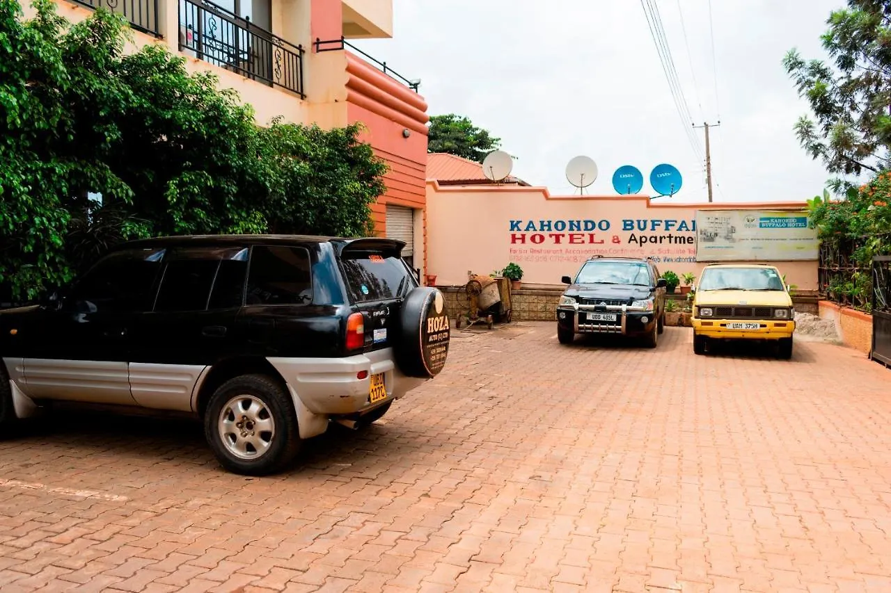 Kahondo Buffalo Hotel Kampala Makerere