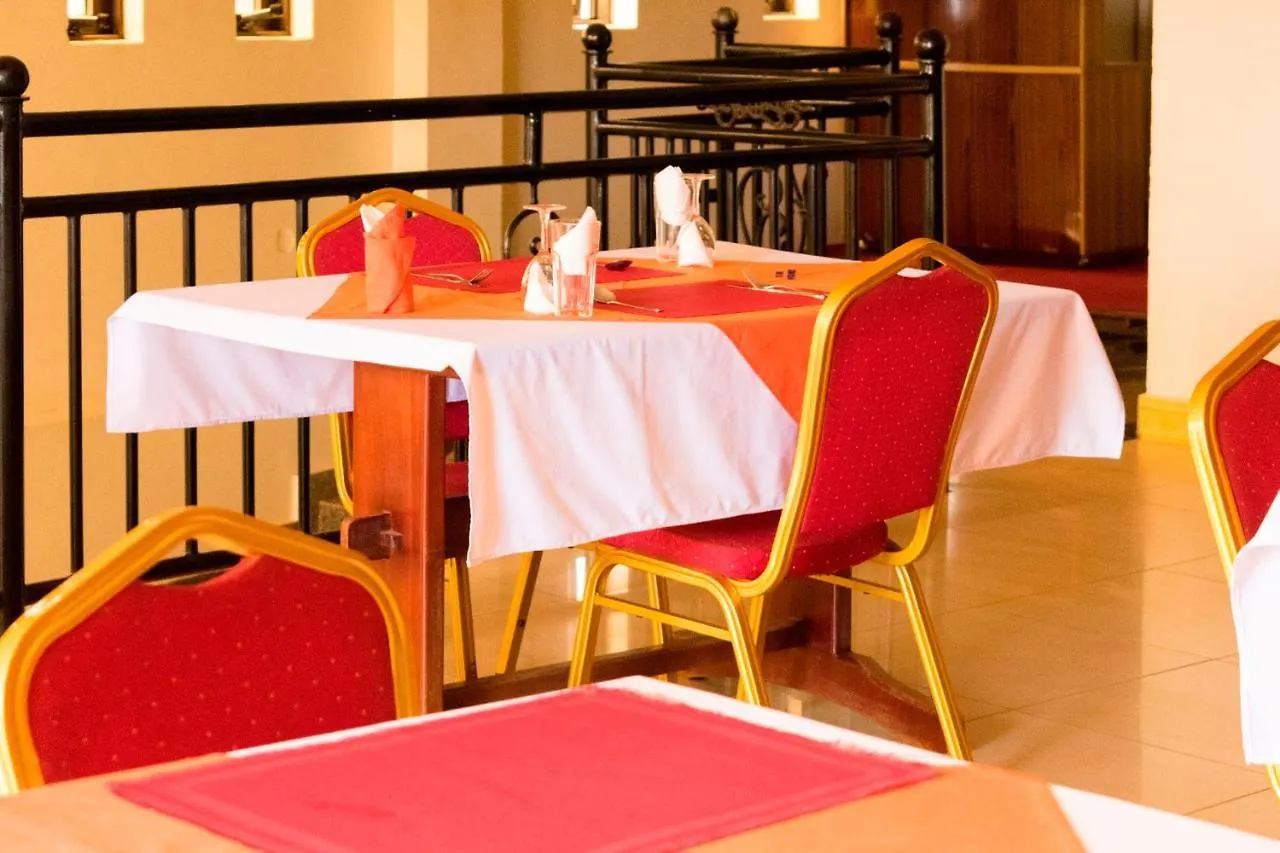 Kahondo Buffalo Hotel Kampala Makerere