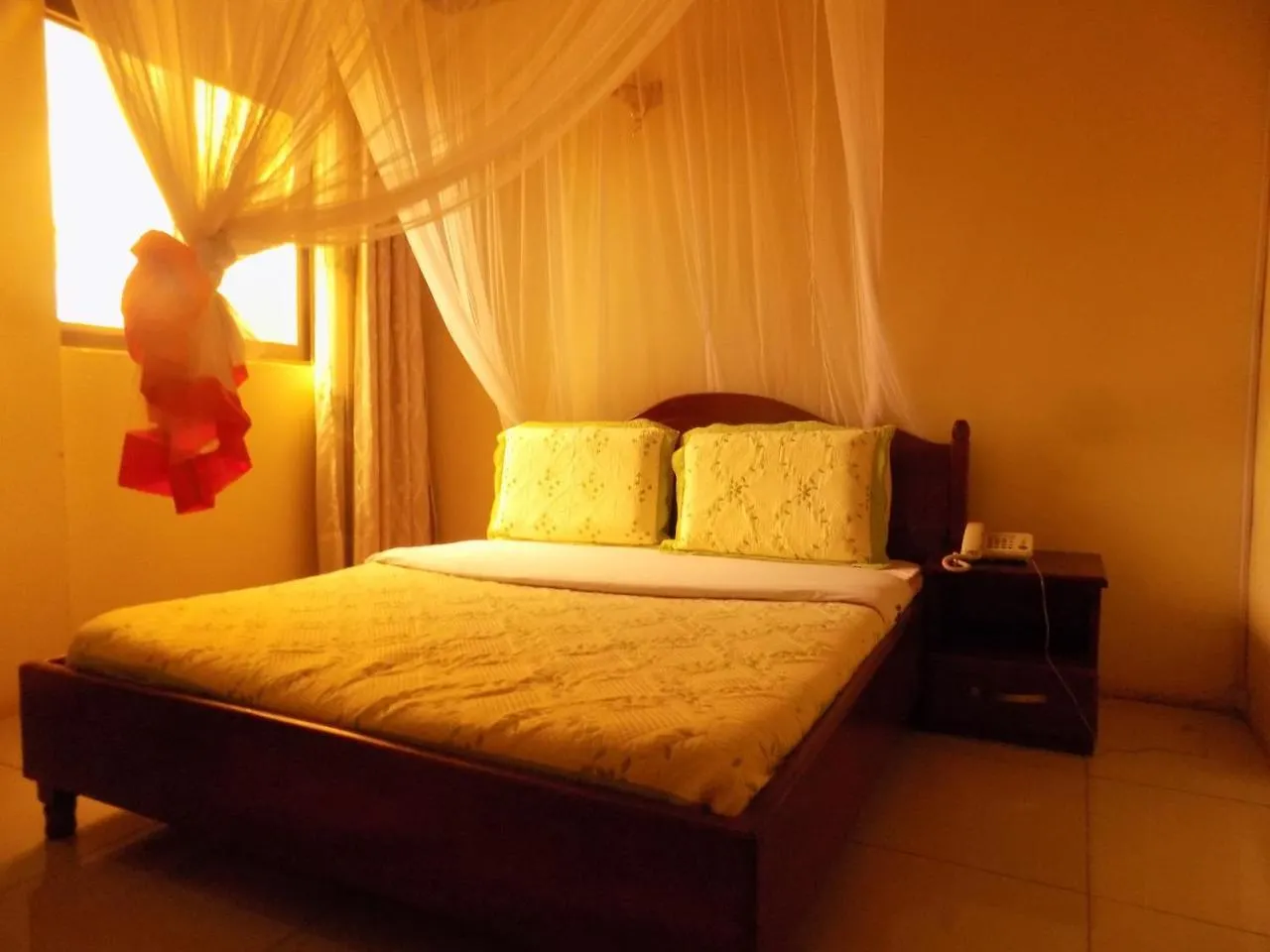 Kahondo Buffalo Hotel Kampala Makerere 2*,